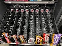 Vendo - sve sm8 - snack - vending machine - afbeelding 8 van  8
