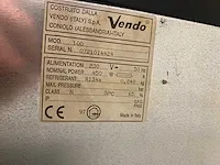 Vendo - v100-5 - frisdrankautomaat - vending machine - afbeelding 3 van  11