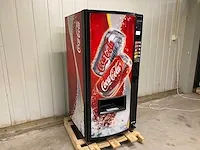 Vendo - v100-5 - frisdrankautomaat - vending machine - afbeelding 4 van  11