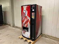 Vendo - v100-5 - frisdrankautomaat - vending machine - afbeelding 5 van  11