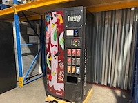 Vendo - v544 - frisdrankautomaat - vending machine - afbeelding 3 van  10