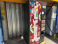 Vendo - v544 - frisdrankautomaat - vending machine - afbeelding 4 van  10
