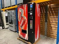 Vendo - vdi -510 - frisdrank - vending machine - afbeelding 7 van  14