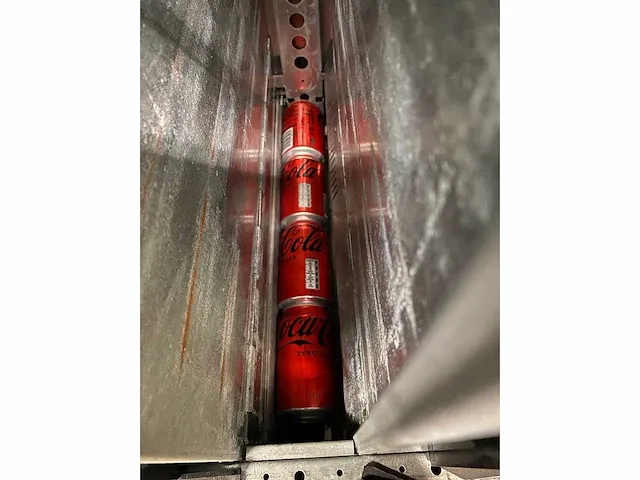 Vendo - vdi 544 - frisdrankautomaat - vending machine - afbeelding 2 van  10