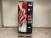Vendo - vdi 544 - frisdrankautomaat - vending machine