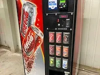 Vendo - vdi 544 - frisdrankautomaat - vending machine - afbeelding 5 van  10