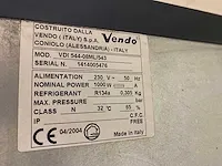 Vendo - vdi 544 - frisdrankautomaat - vending machine - afbeelding 8 van  10