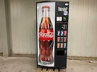 Vendo - vdi 544 - frisdrankautomaat - vending machine - afbeelding 2 van  8