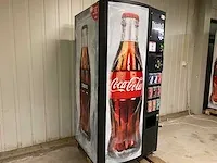 Vendo - vdi 544 - frisdrankautomaat - vending machine - afbeelding 3 van  8