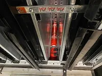 Vendo - vdi 544 - frisdrankautomaat - vending machine - afbeelding 3 van  12