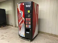 Vendo - vdi 544 - frisdrankautomaat - vending machine - afbeelding 5 van  12