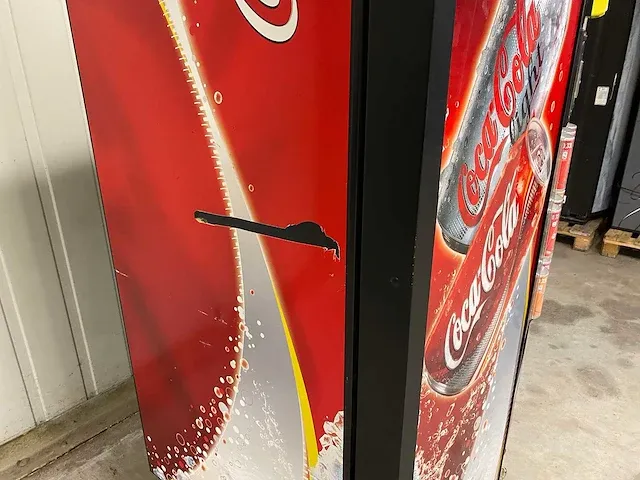 Vendo - vdi 544 - frisdrankautomaat - vending machine - afbeelding 6 van  12