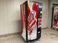 Vendo - vdi 544 - frisdrankautomaat - vending machine - afbeelding 7 van  12
