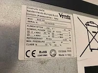 Vendo - vdi 585 - vending machine - afbeelding 2 van  11