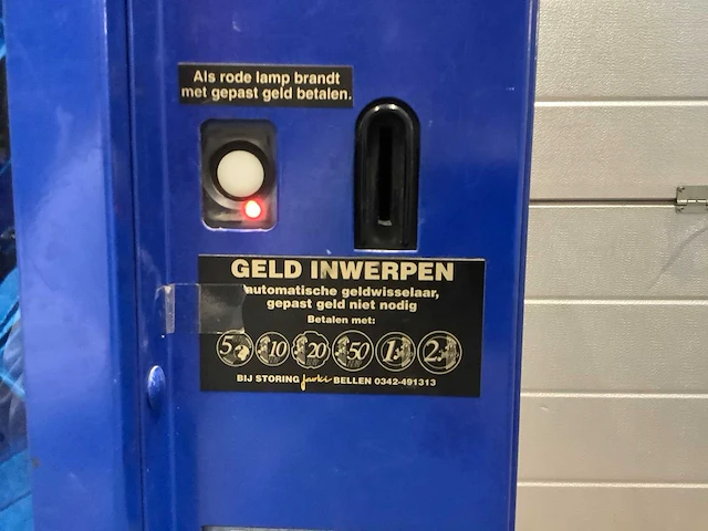 Vendo 189 verkoopautomaat - afbeelding 4 van  10