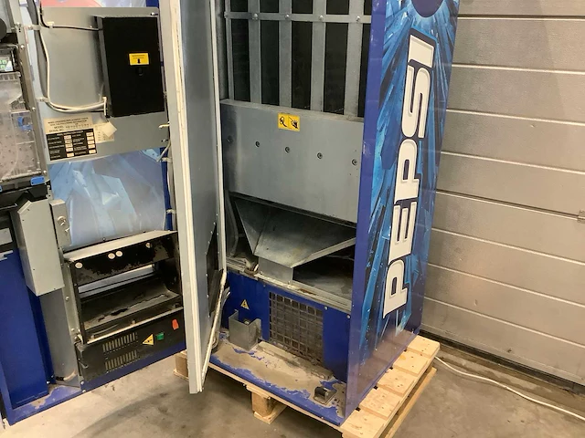 Vendo 189 verkoopautomaat - afbeelding 9 van  10