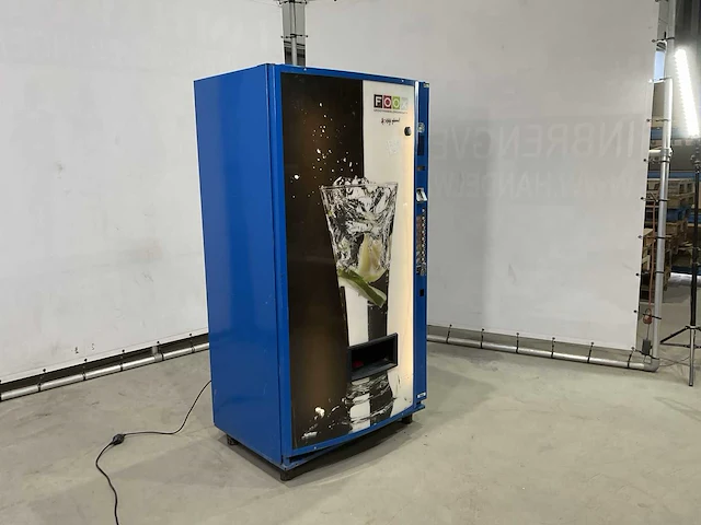 Vendo 254 drankautomaat - afbeelding 4 van  11