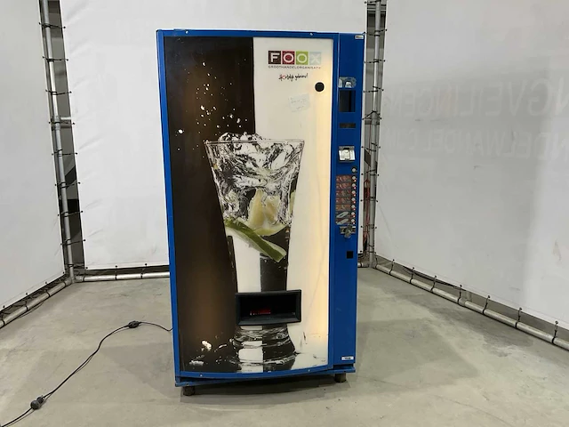 Vendo 254 drankautomaat - afbeelding 5 van  11