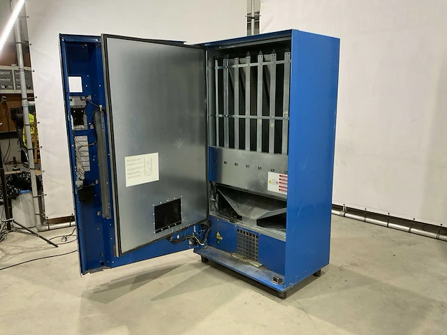 Vendo 254 drankautomaat - afbeelding 7 van  11