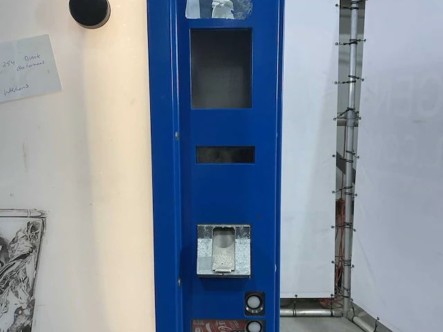 Vendo 254 drankautomaat - afbeelding 8 van  11