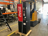 Vendo sve 75x-5 verkoopautomaat - afbeelding 1 van  5