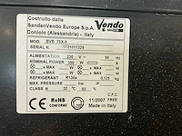 Vendo sve 75x-5 verkoopautomaat - afbeelding 5 van  5