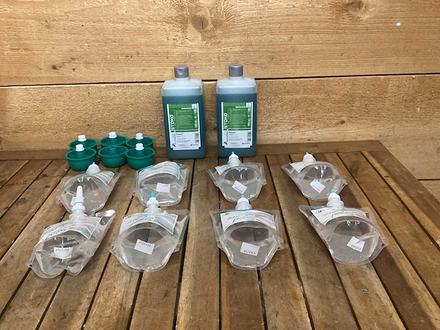 Vendor reiningsvloeistof - afbeelding 2 van  8