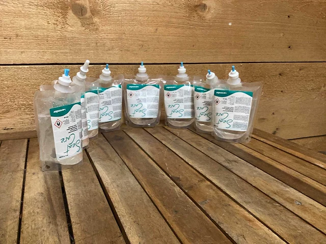 Vendor reiningsvloeistof - afbeelding 4 van  8