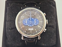 Vendoux ls12019-01 chronograaf herenhorloge - incl. doos - afbeelding 1 van  7