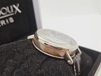 Vendoux ls12019-01 chronograaf herenhorloge - incl. doos - afbeelding 5 van  7