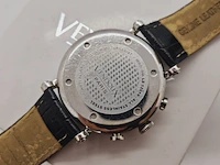 Vendoux ls12019-01 chronograaf herenhorloge - incl. doos - afbeelding 7 van  7