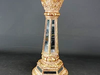 Venetiaanse stijl kandelaar - afbeelding 2 van  5