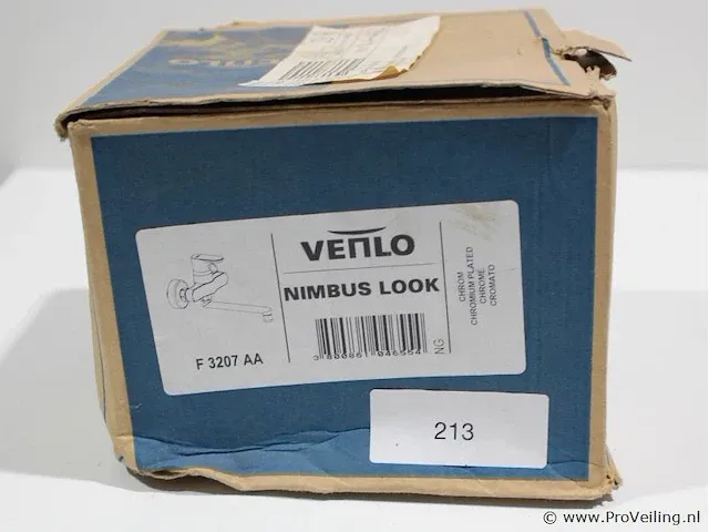 Venlo keukenmengkraan nimbus - afbeelding 1 van  3
