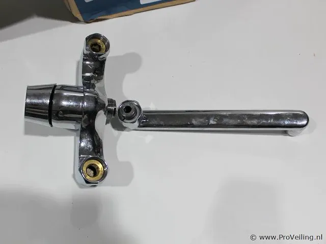 Venlo keukenmengkraan nimbus - afbeelding 2 van  3