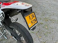 Vent - schakelbrommer - derapage 50 rr - bromfiets - afbeelding 4 van  30