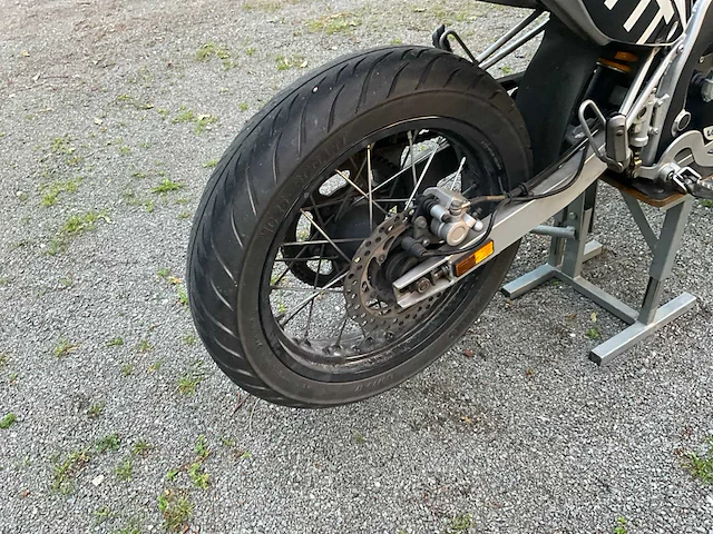 Vent - schakelbrommer - derapage 50 rr - bromfiets - afbeelding 6 van  30
