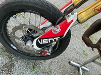 Vent - schakelbrommer - derapage 50 rr - bromfiets - afbeelding 11 van  30