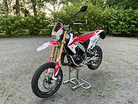 Vent - schakelbrommer - derapage 50 rr - bromfiets - afbeelding 1 van  30
