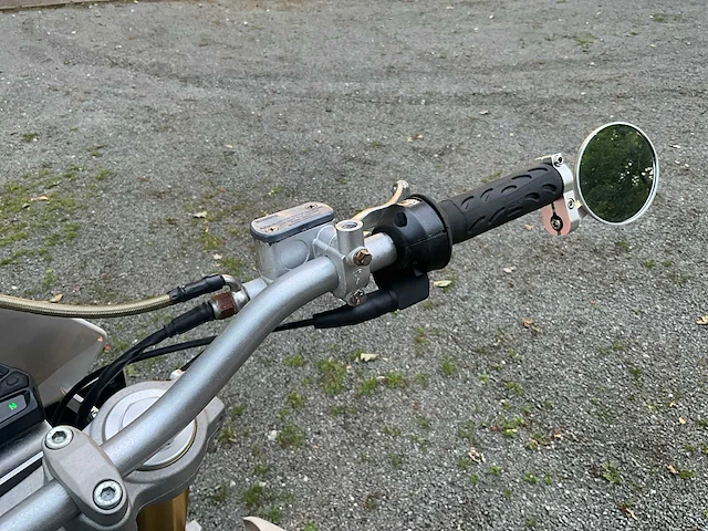 Vent - schakelbrommer - derapage 50 rr - bromfiets - afbeelding 15 van  30