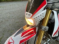 Vent - schakelbrommer - derapage 50 rr - bromfiets - afbeelding 16 van  30