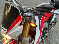 Vent - schakelbrommer - derapage 50 rr - bromfiets - afbeelding 17 van  30