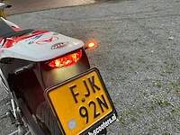 Vent - schakelbrommer - derapage 50 rr - bromfiets - afbeelding 18 van  30
