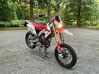 Vent - schakelbrommer - derapage 50 rr - bromfiets - afbeelding 19 van  30
