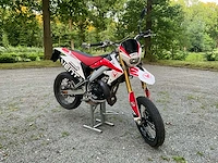 Vent - schakelbrommer - derapage 50 rr - bromfiets - afbeelding 21 van  30