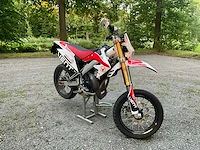 Vent - schakelbrommer - derapage 50 rr - bromfiets - afbeelding 22 van  30