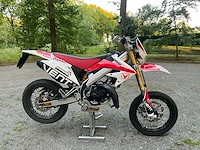 Vent - schakelbrommer - derapage 50 rr - bromfiets - afbeelding 23 van  30