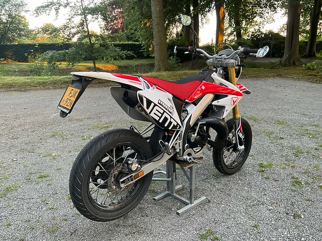 Vent - schakelbrommer - derapage 50 rr - bromfiets - afbeelding 25 van  30