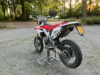 Vent - schakelbrommer - derapage 50 rr - bromfiets - afbeelding 27 van  30