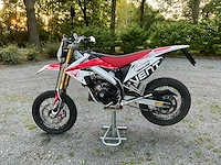 Vent - schakelbrommer - derapage 50 rr - bromfiets - afbeelding 28 van  30