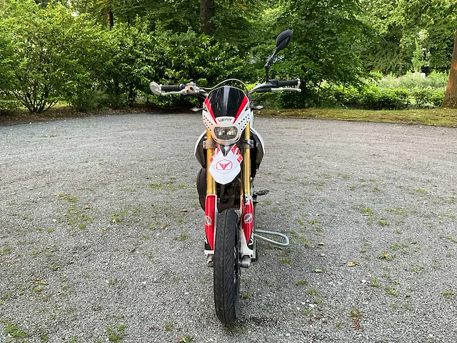 Vent - schakelbrommer - derapage 50 rr - bromfiets - afbeelding 29 van  30